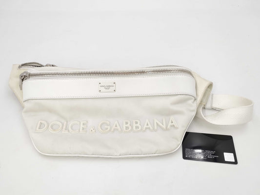 DOLCE&GABBANA Dolce & Gabbana waist bag bag