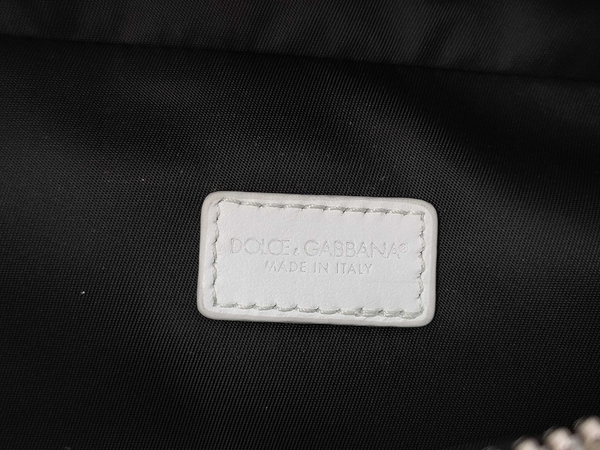 DOLCE&GABBANA Dolce & Gabbana waist bag bag