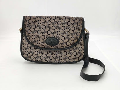 CELINE C Sulky Shoulder Bag