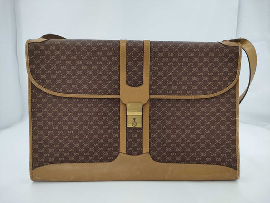 GUCCI Gucci business bag bag