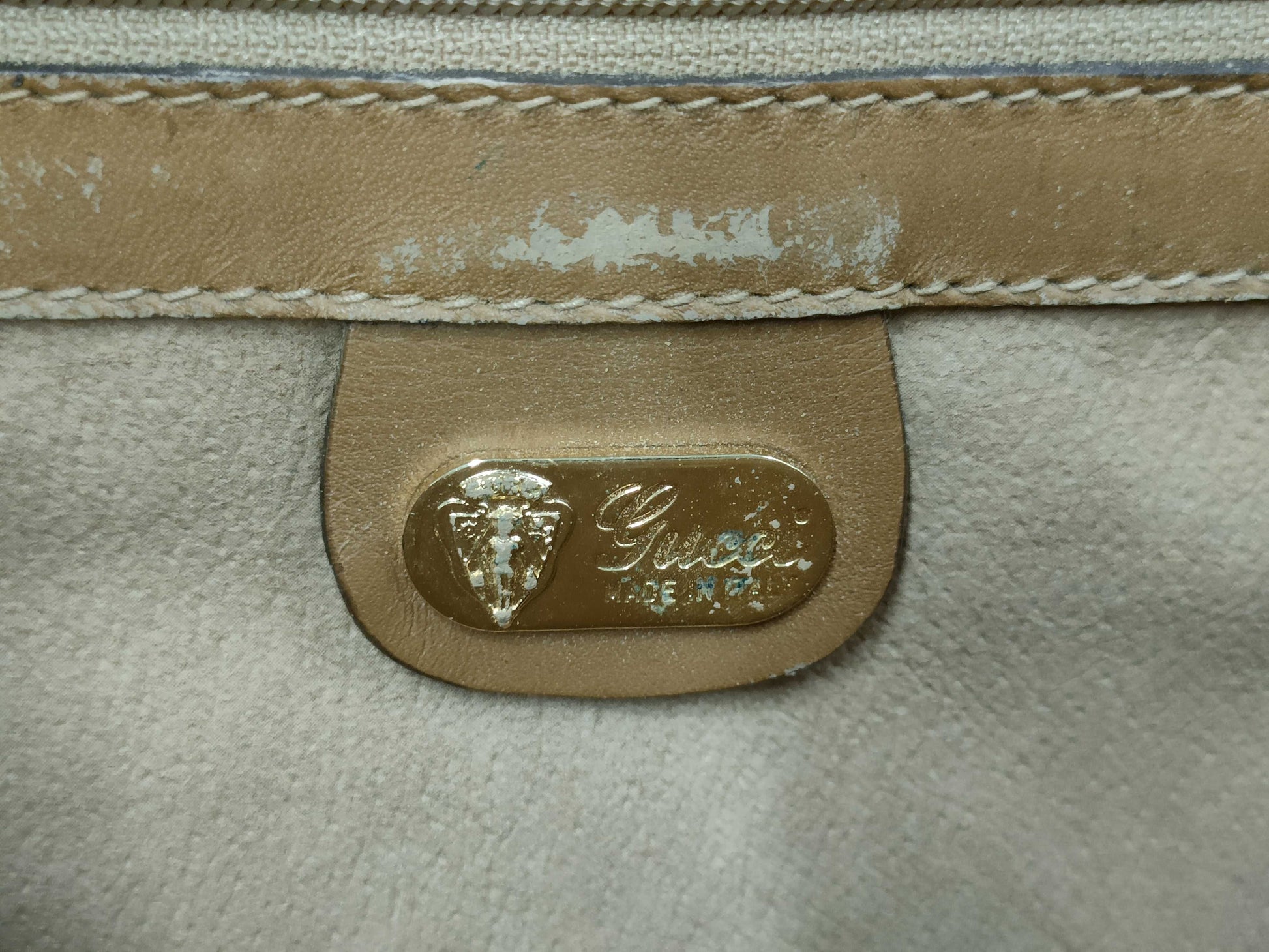 GUCCI Gucci business bag bag
