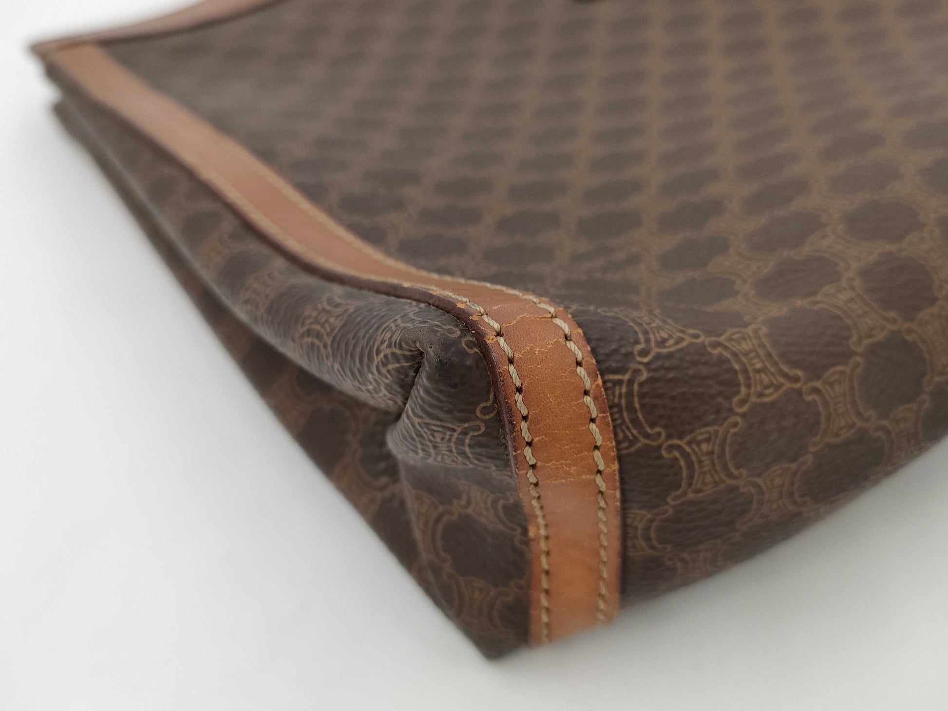 CELINE Macadam Second Bag Bag