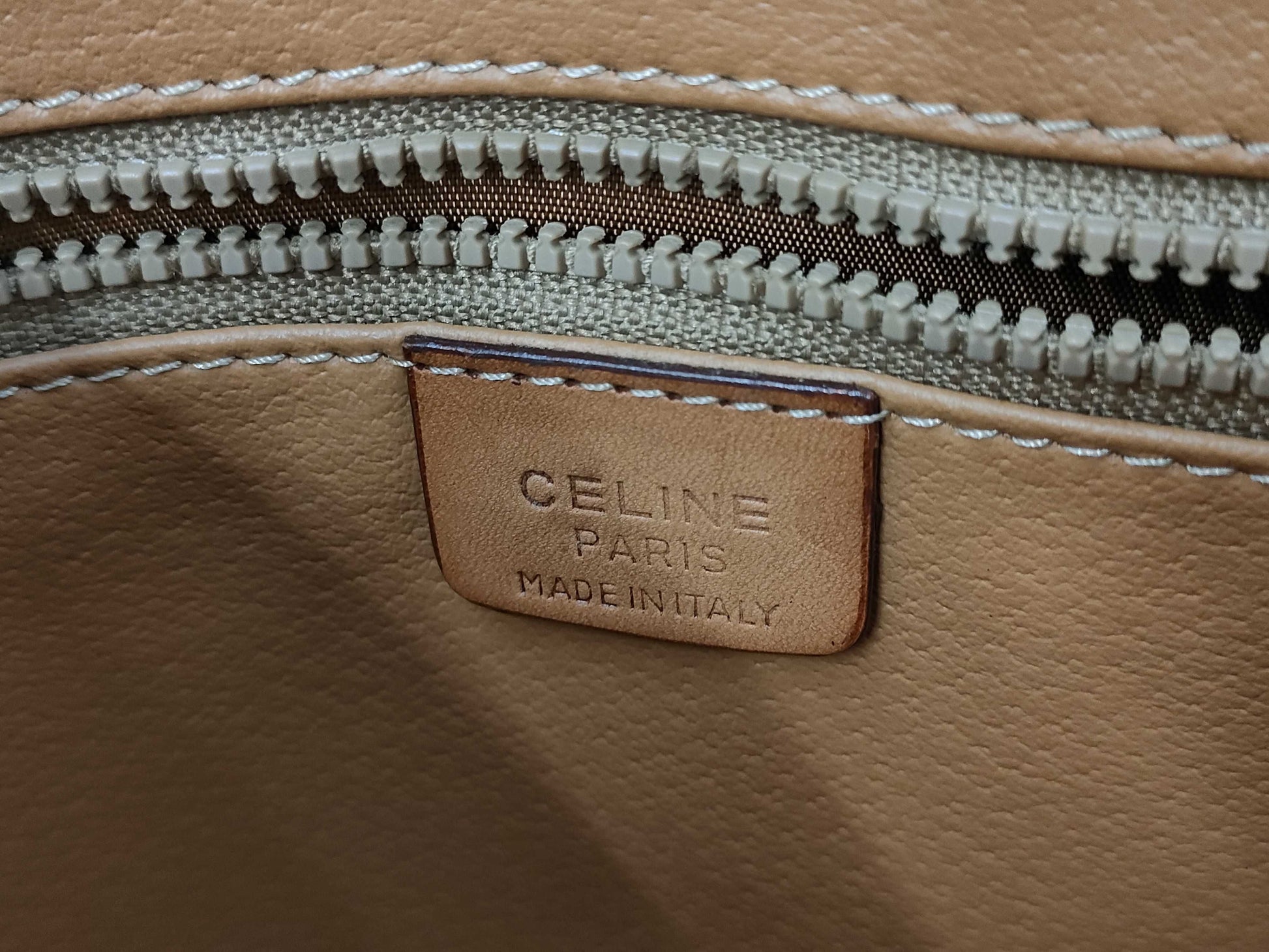 CELINE Macadam Second Bag Bag