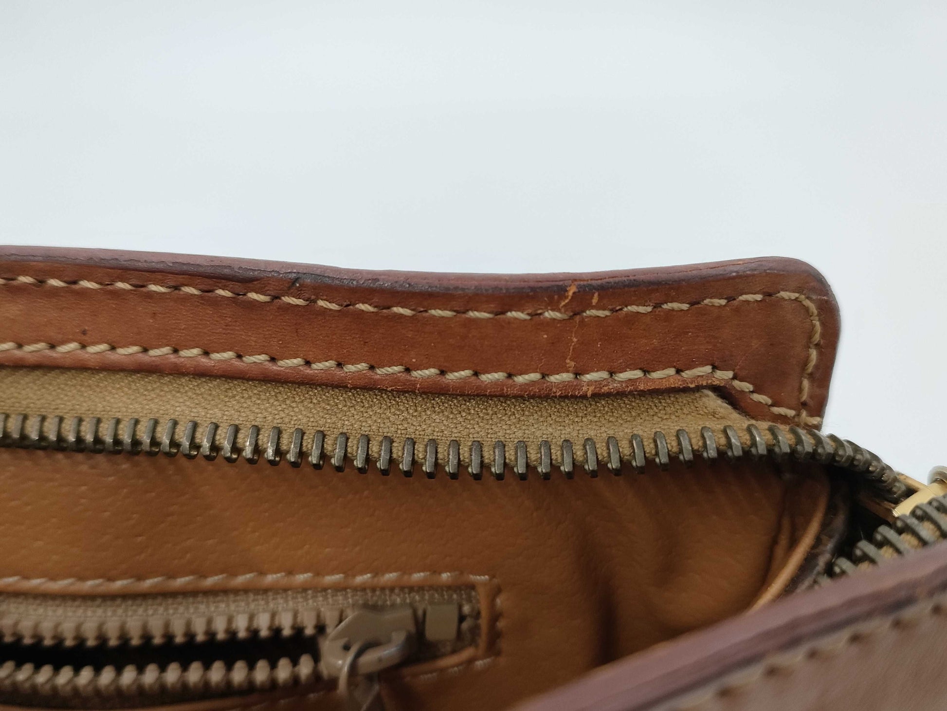 CELINE Macadam Second Bag Bag