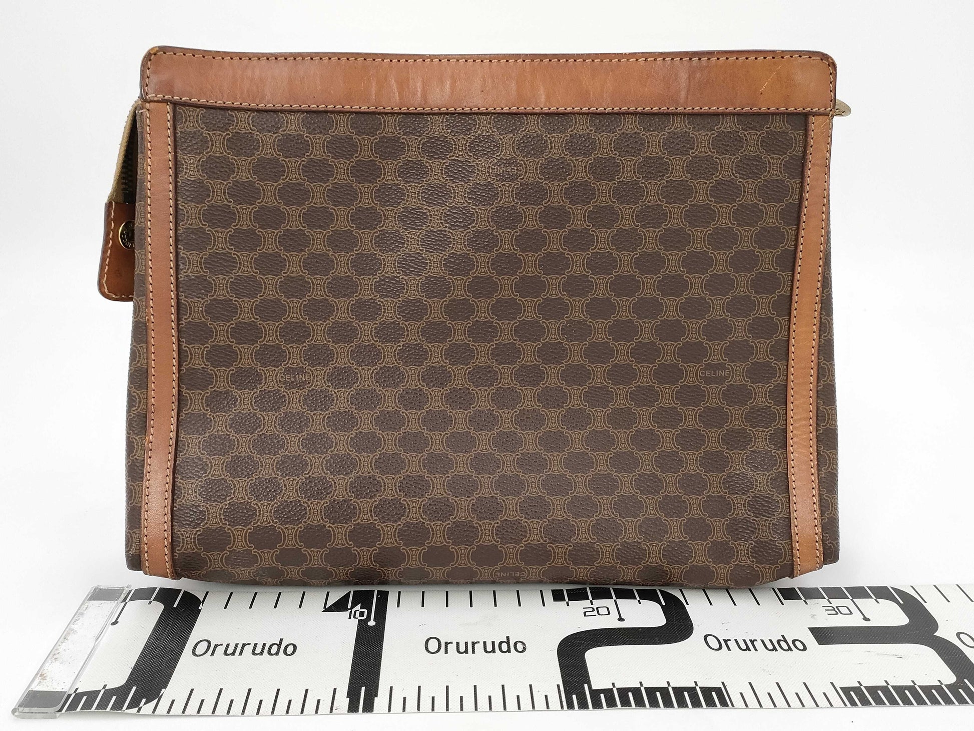 CELINE Macadam Second Bag Bag