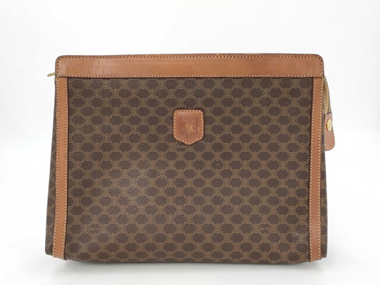 CELINE Macadam Second Bag Bag