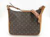 LOUIS VUITTON Monogram Old Boulogne Shoulder Bag