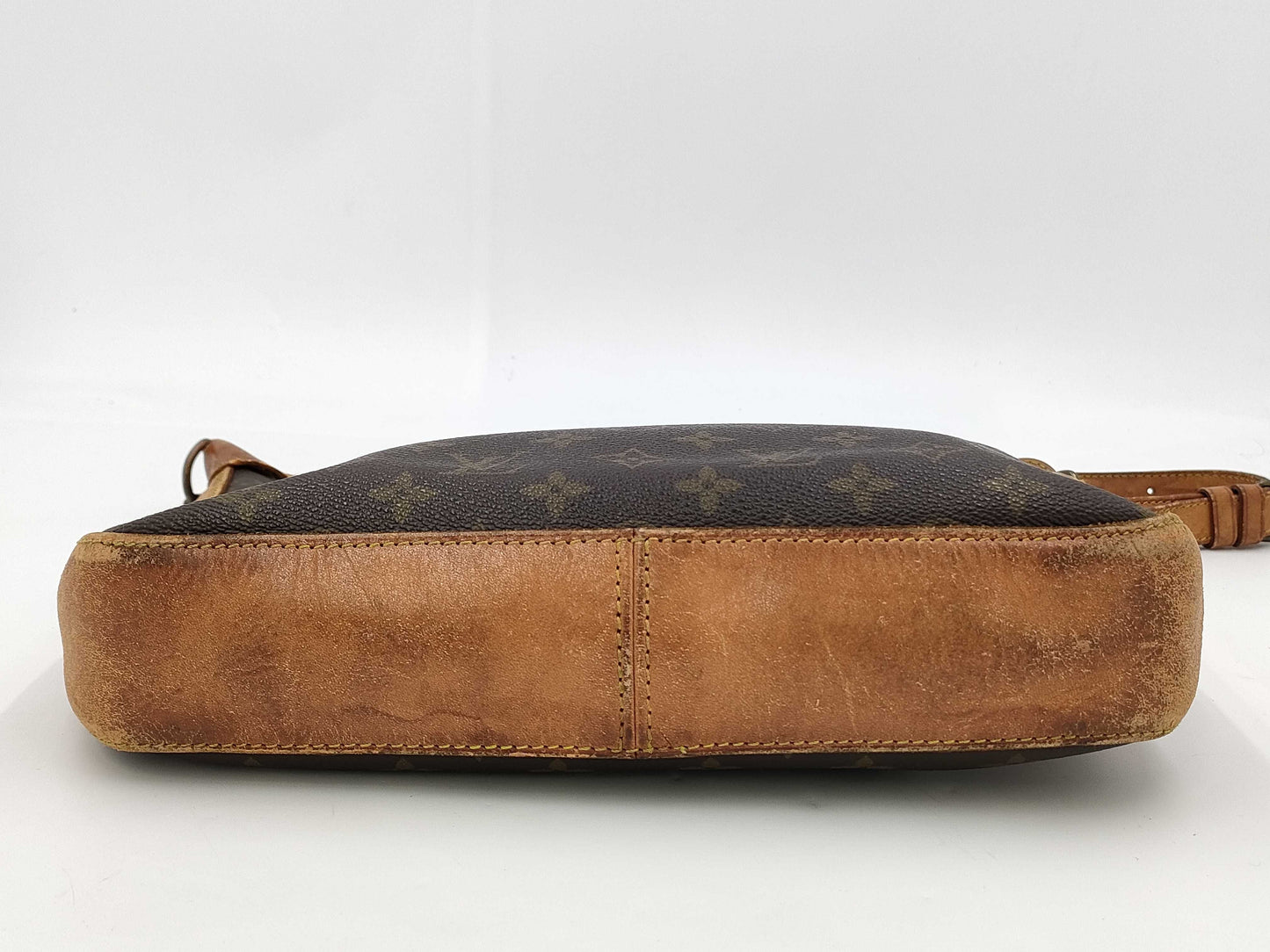 LOUIS VUITTON Monogram Old Boulogne Shoulder Bag