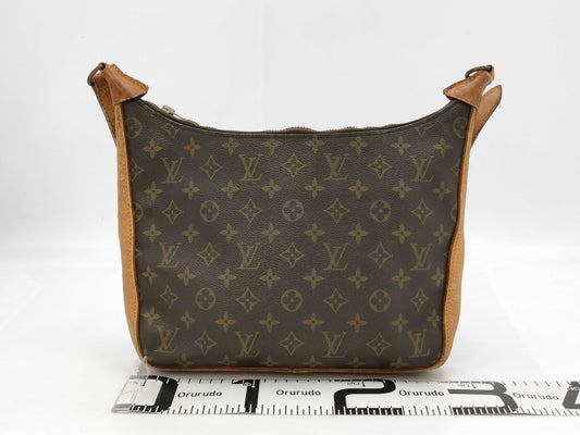 LOUIS VUITTON Monogram Old Boulogne Shoulder Bag