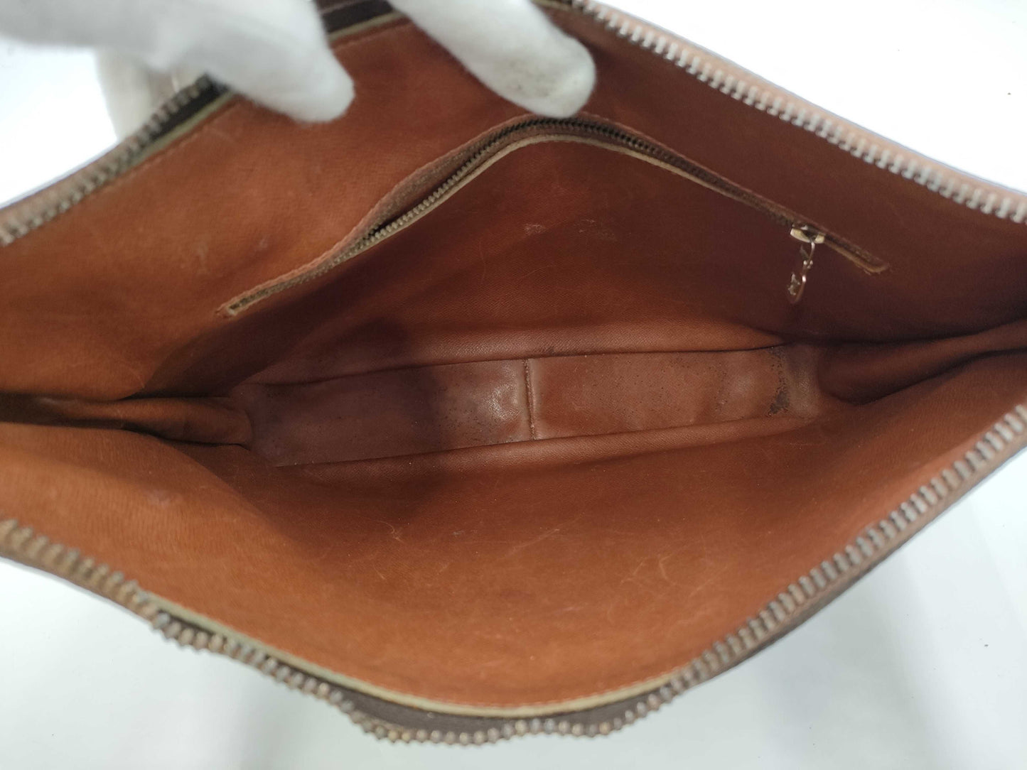 LOUIS VUITTON Monogram Old Boulogne Shoulder Bag