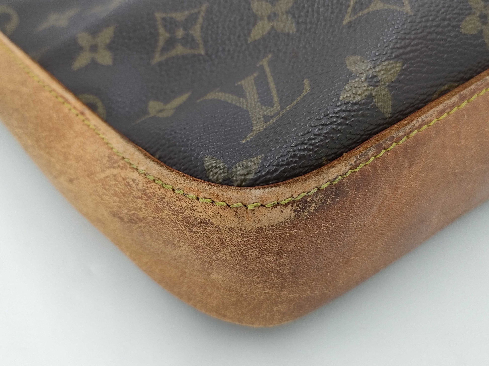 LOUIS VUITTON Monogram Old Boulogne Shoulder Bag