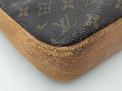 LOUIS VUITTON Monogram Old Boulogne Shoulder Bag