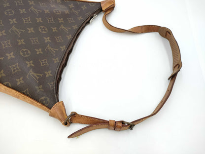 LOUIS VUITTON Monogram Old Boulogne Shoulder Bag