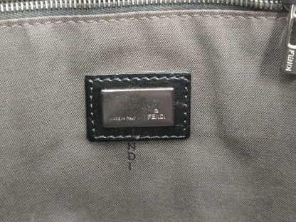 FENDI Zucchino Shoulder Bag
