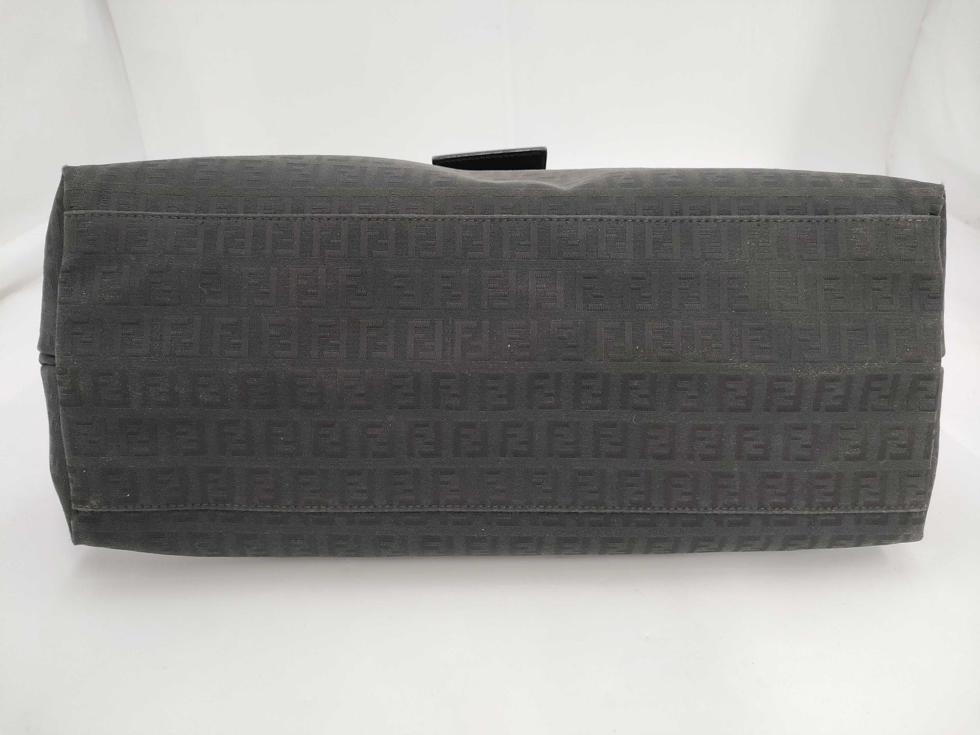 FENDI Zucchino Shoulder Bag
