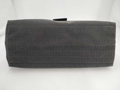 FENDI Zucchino Shoulder Bag