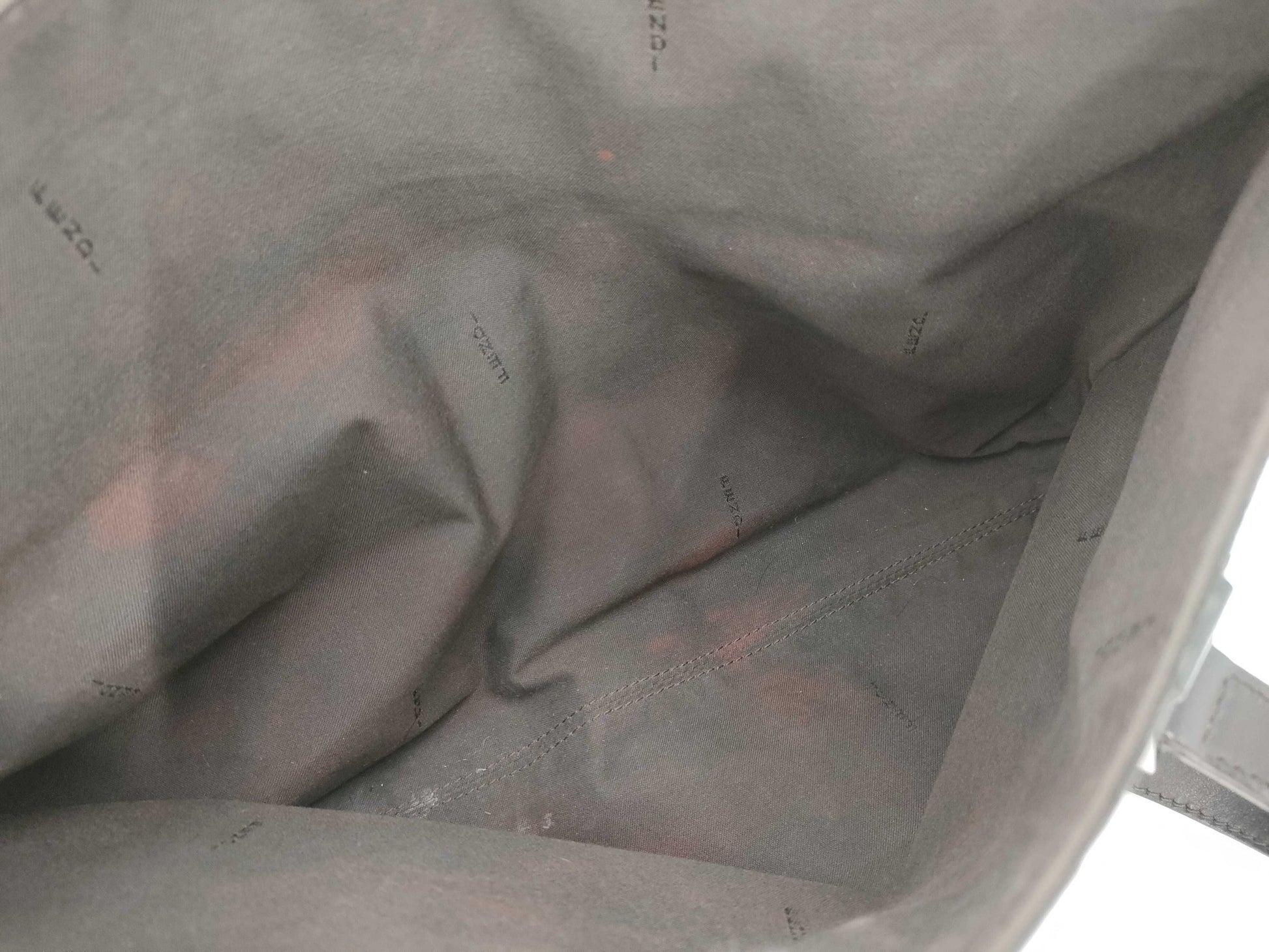FENDI Zucchino Shoulder Bag