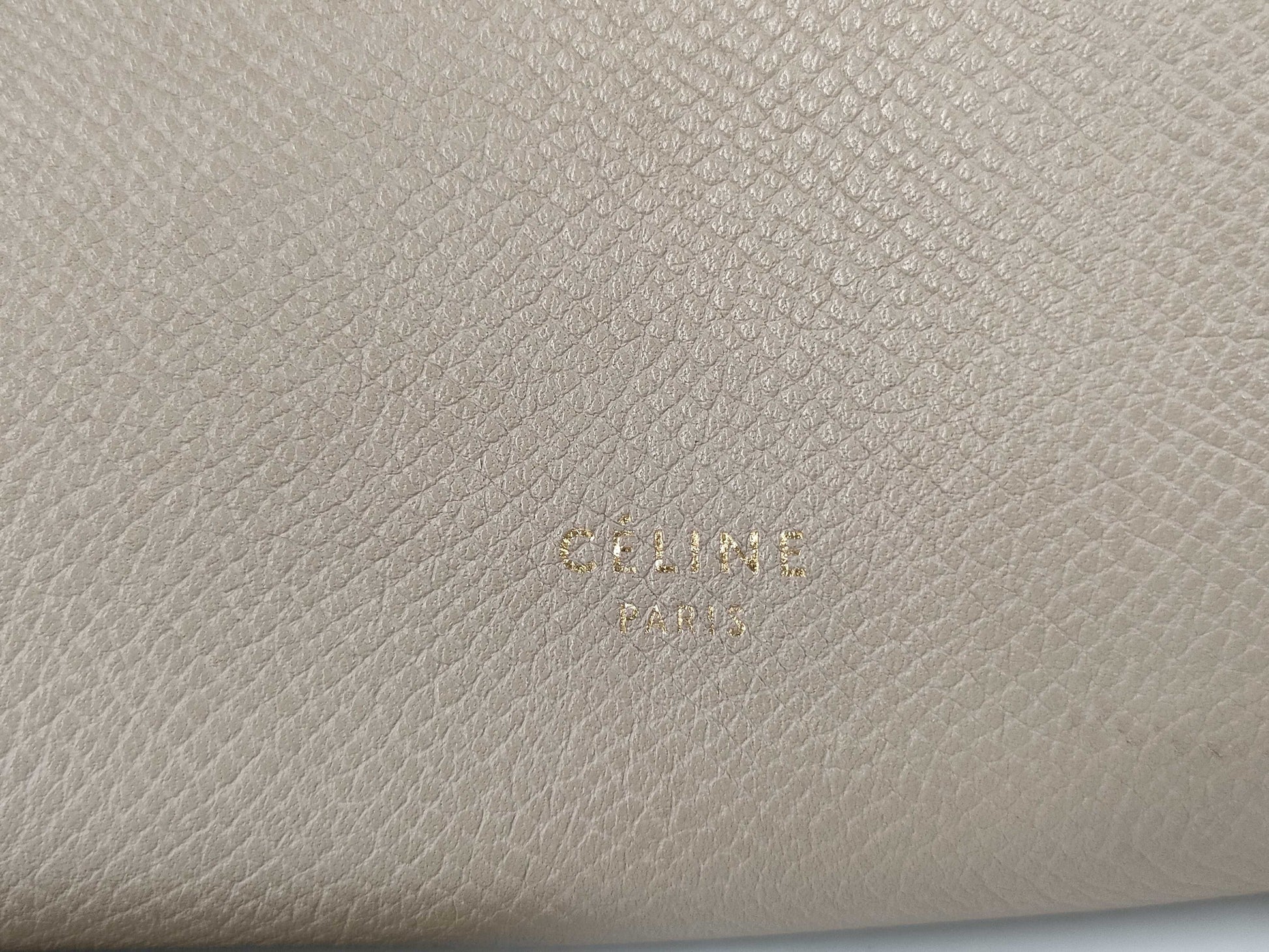 CELINE Belt Bag 2-Way Bag
