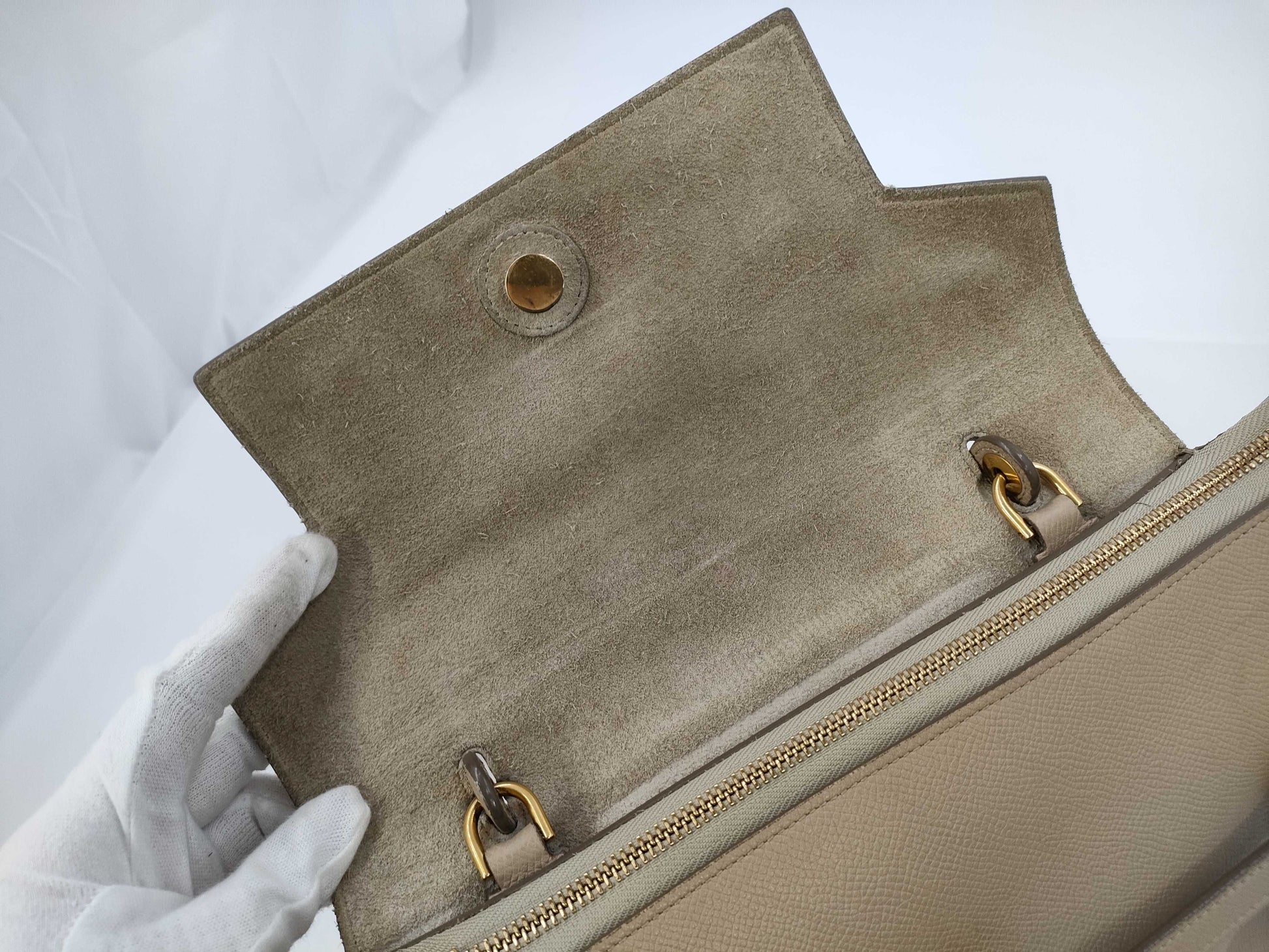 CELINE Belt Bag 2-Way Bag