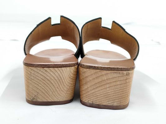 HERMES Sandals Size 37 Sandals