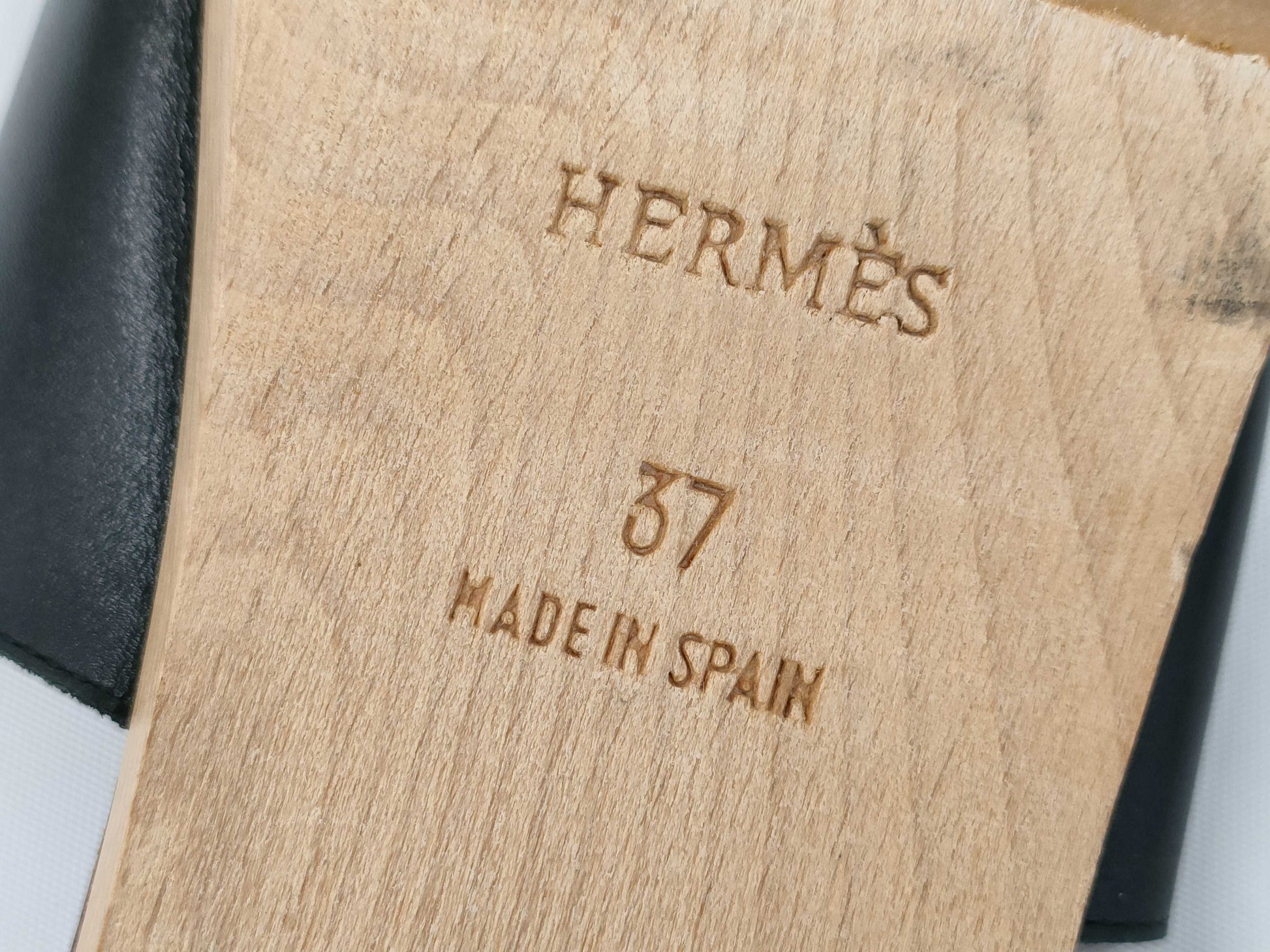 HERMES Sandals Size 37 Sandals