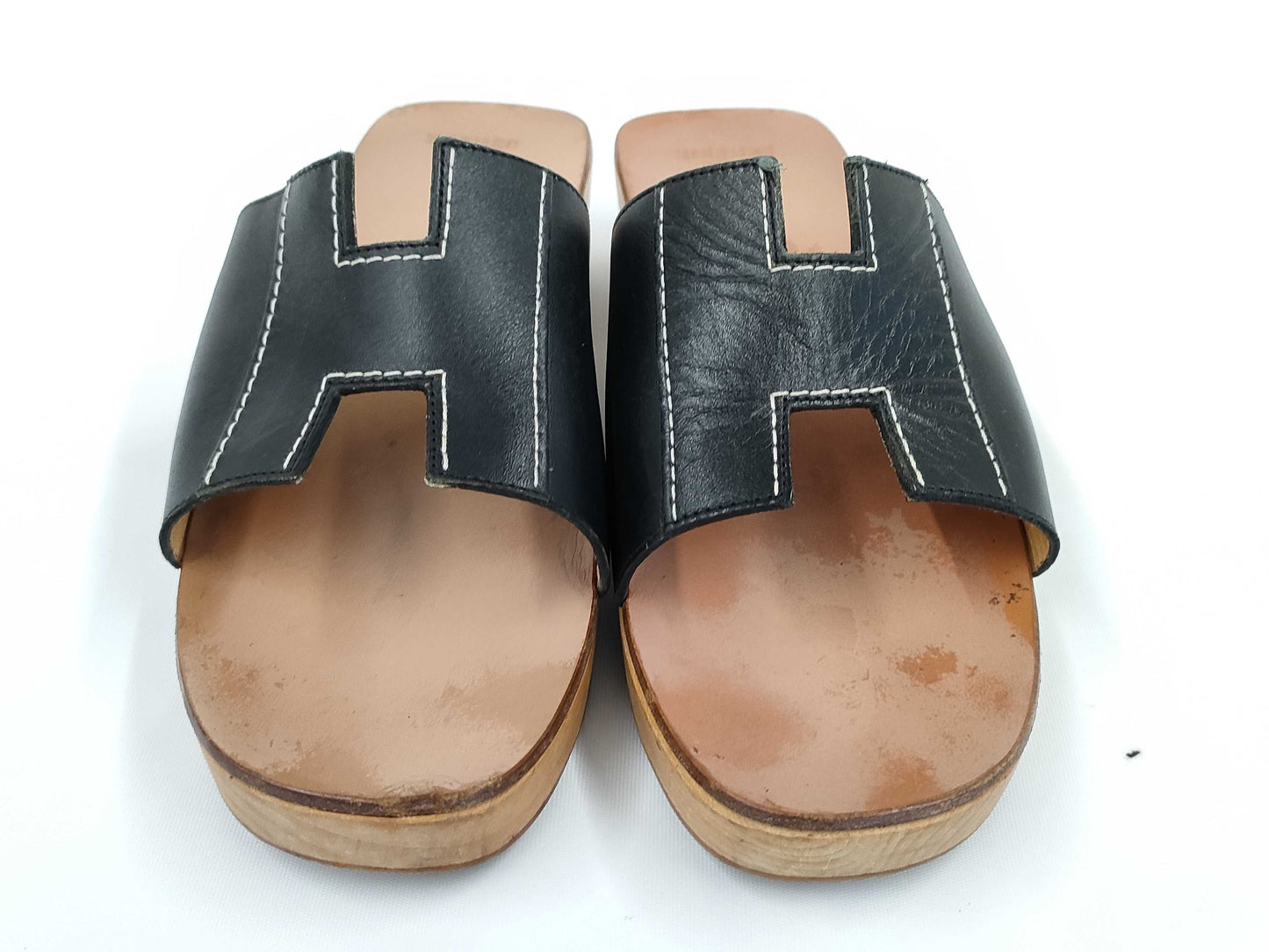HERMES Sandals Size 37 Sandals