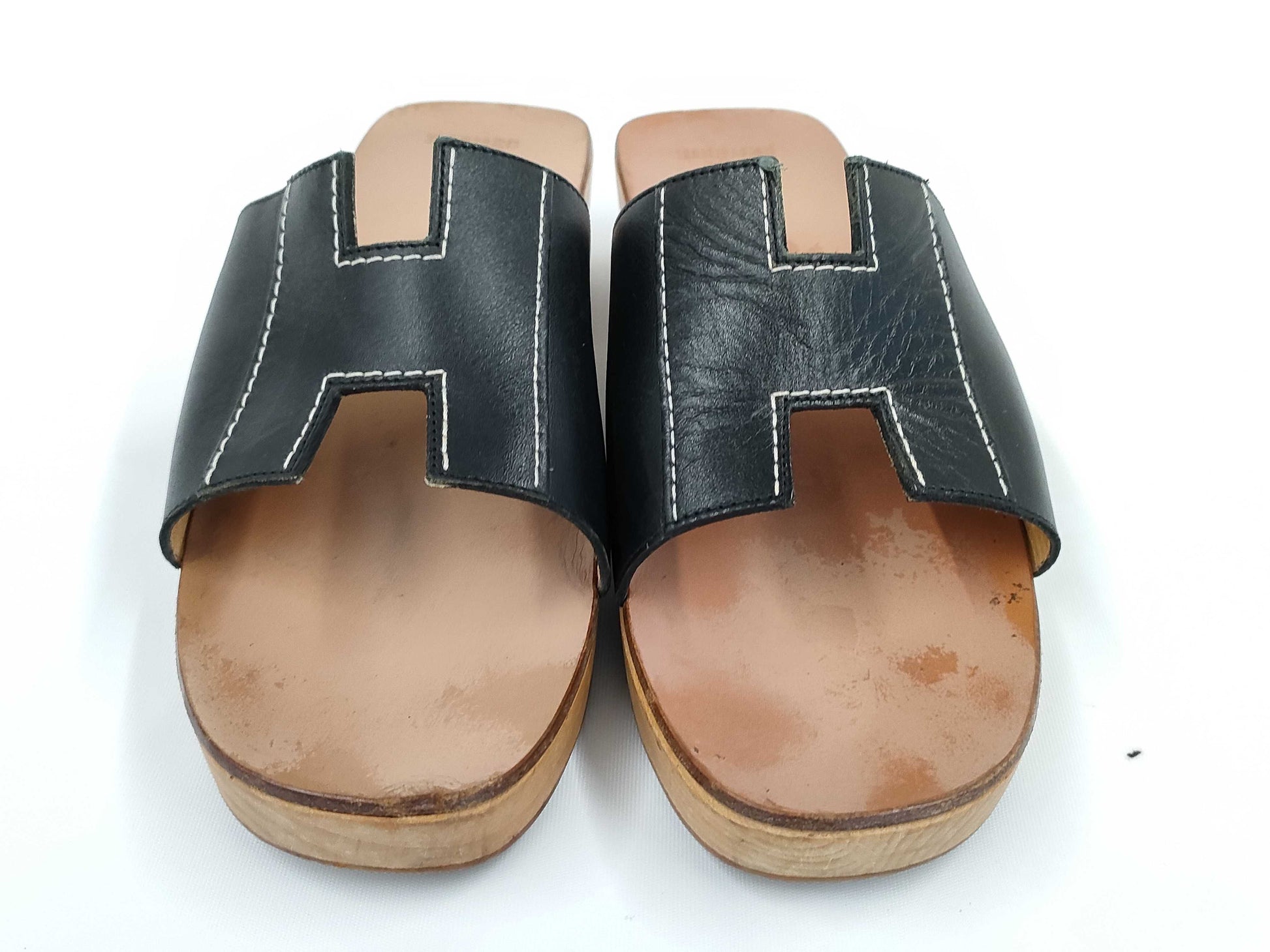 HERMES Sandals Size 37 Sandals