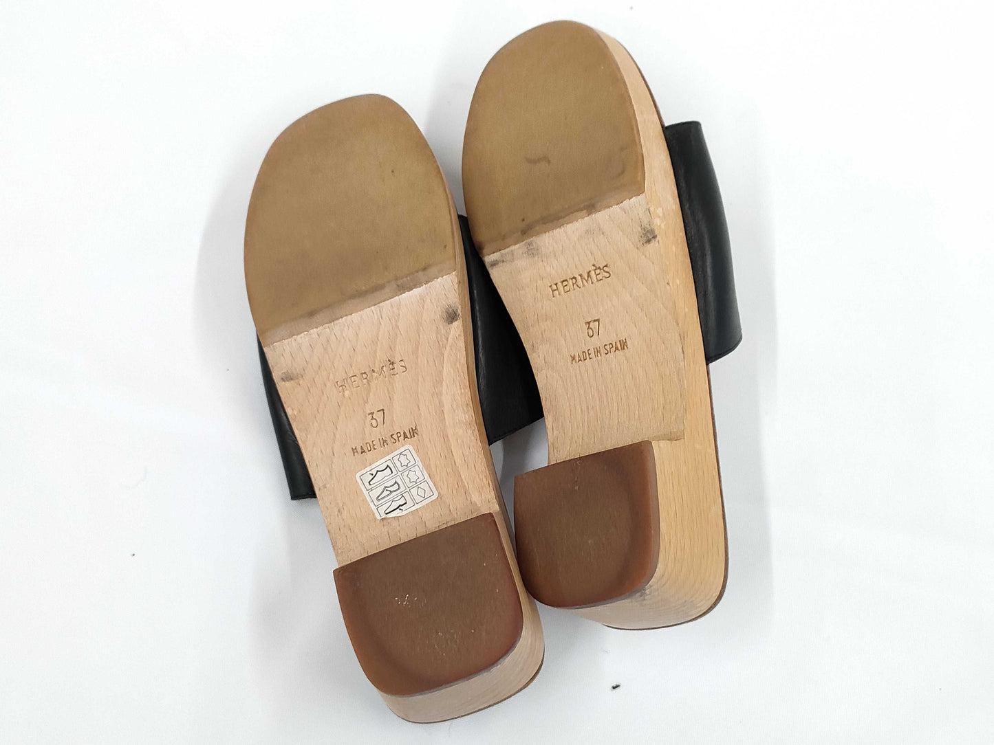 HERMES Sandals Size 37 Sandals