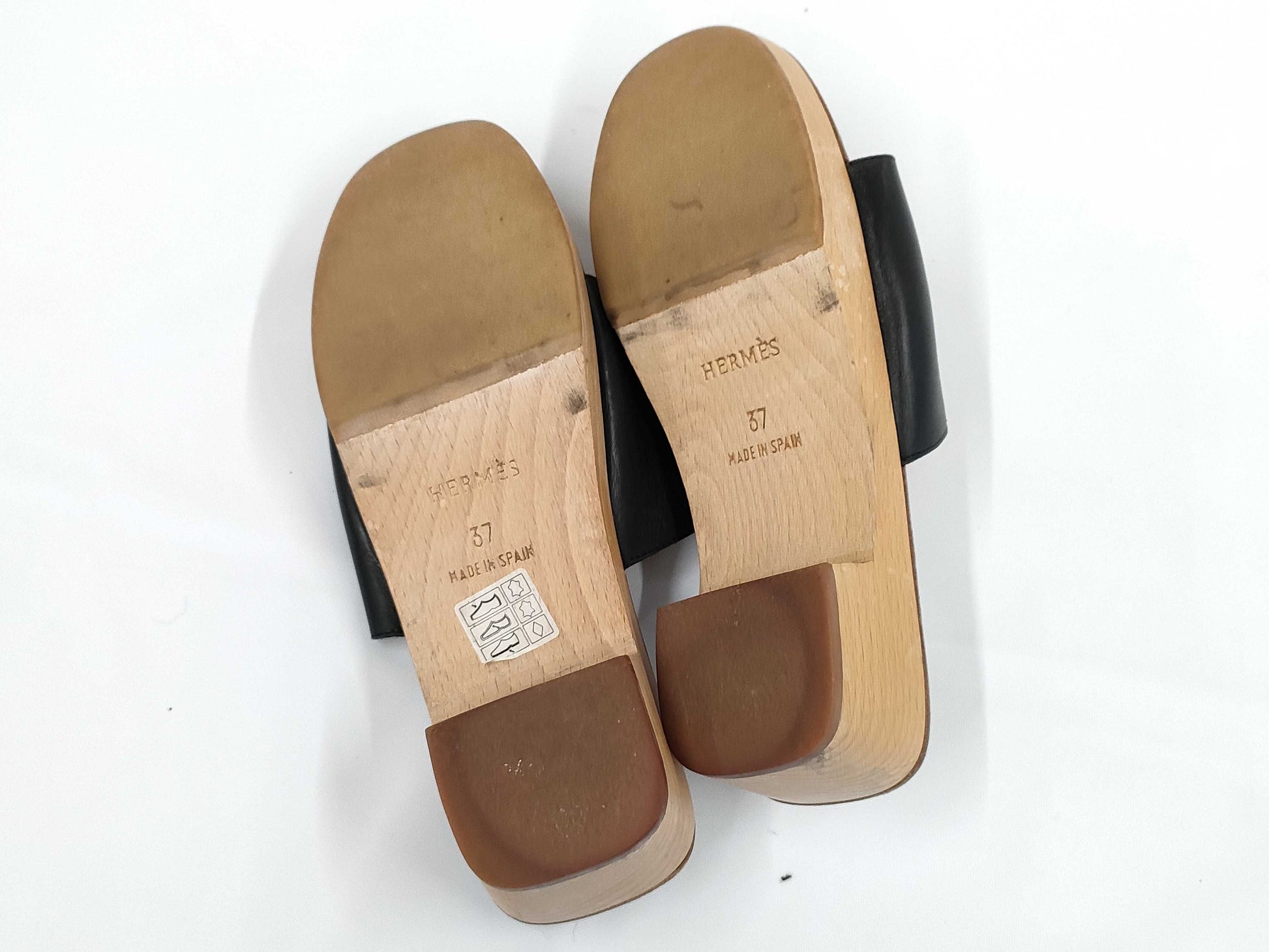 HERMES Sandals Size 37 Sandals