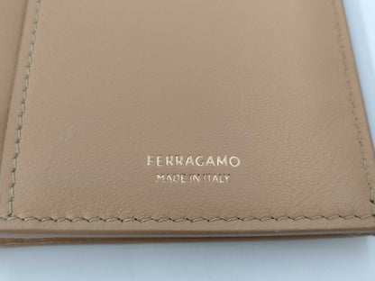 Salvatore Ferragamo Gancini wallet