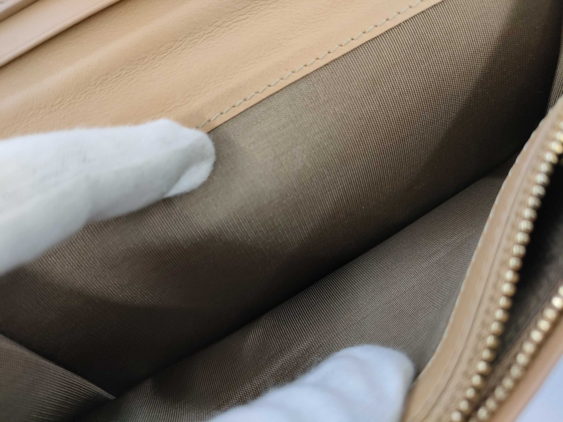 Salvatore Ferragamo Gancini wallet