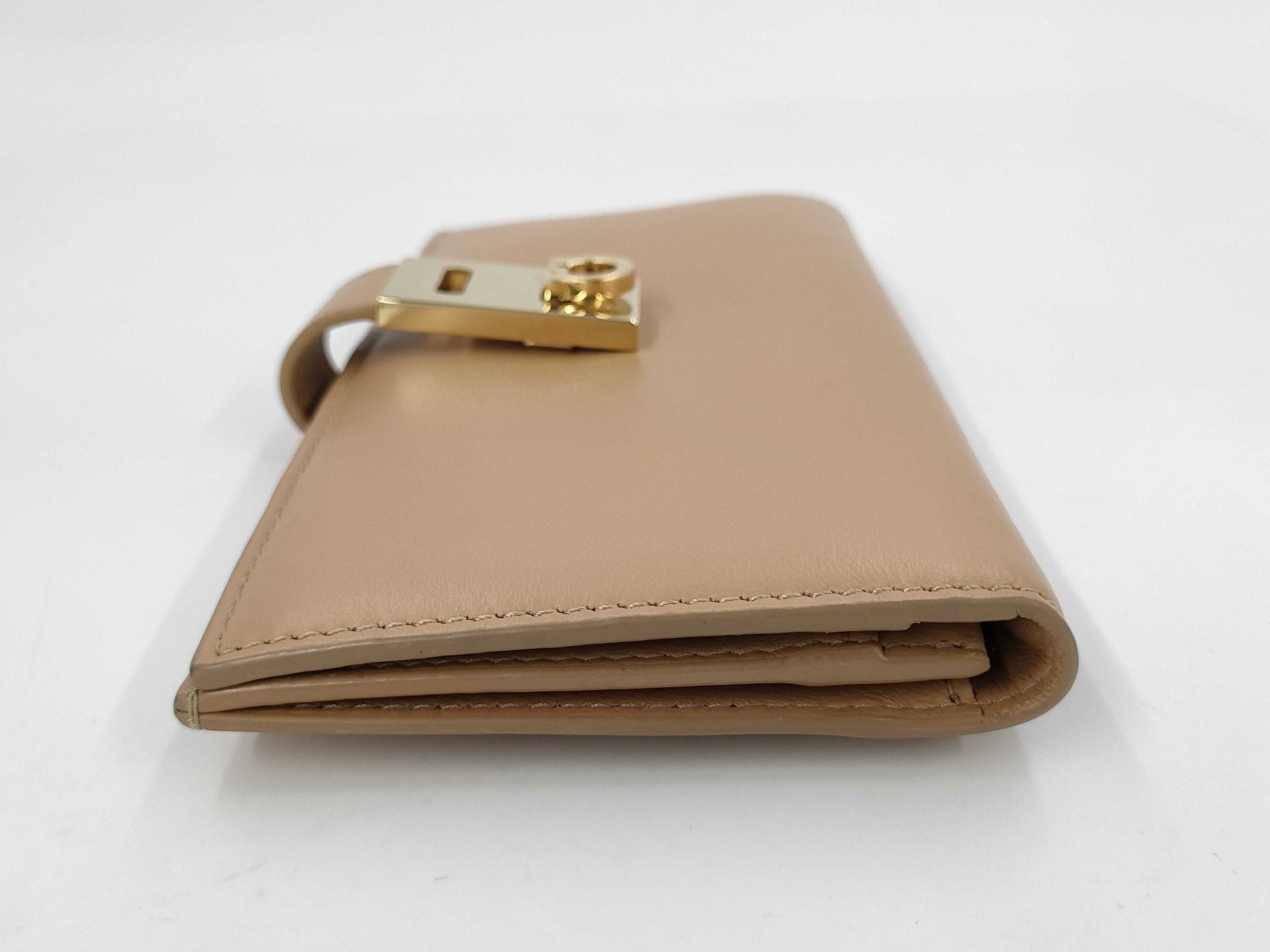Salvatore Ferragamo Gancini wallet
