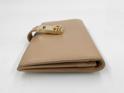 Salvatore Ferragamo Gancini wallet