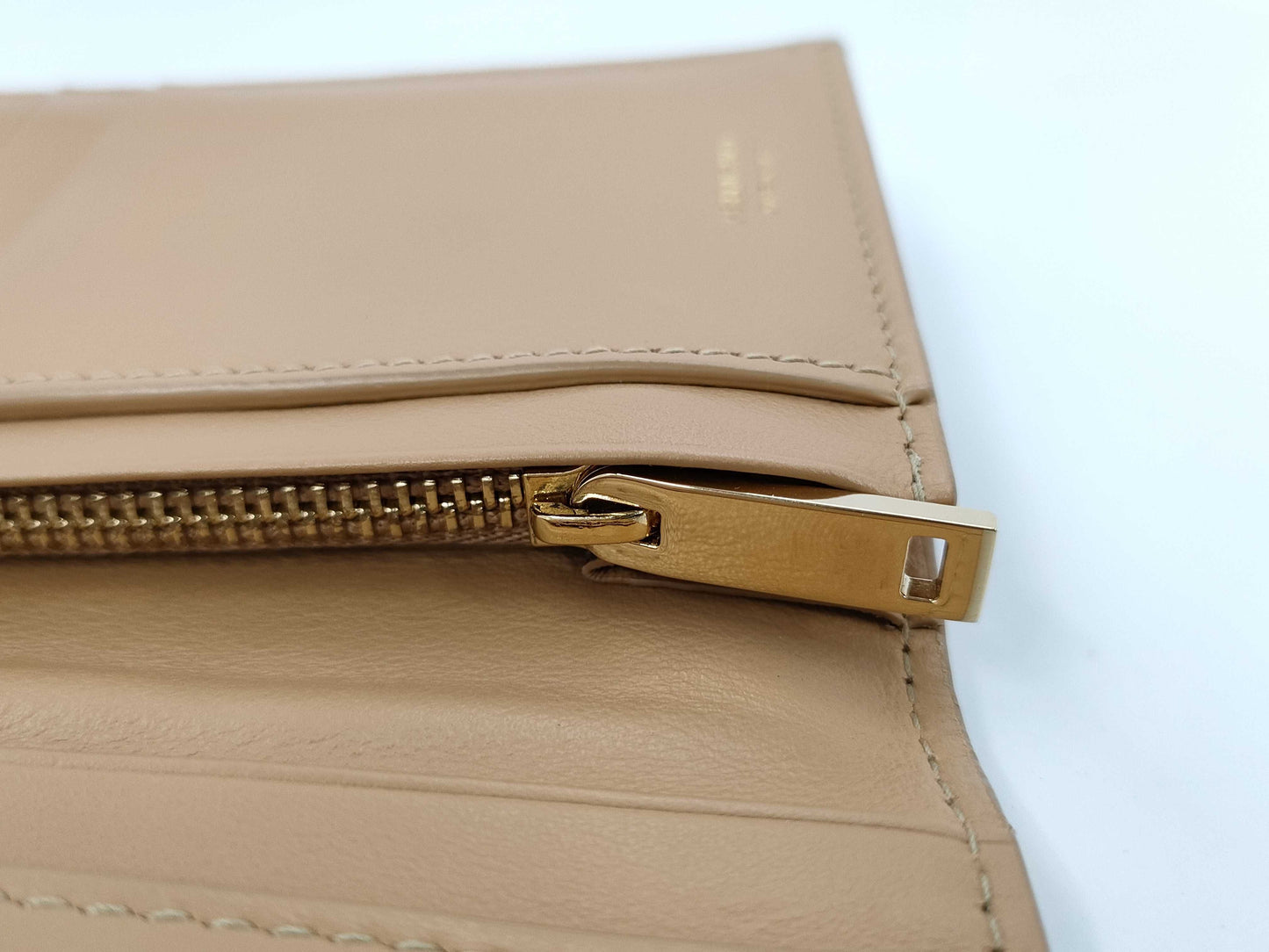 Salvatore Ferragamo Gancini wallet