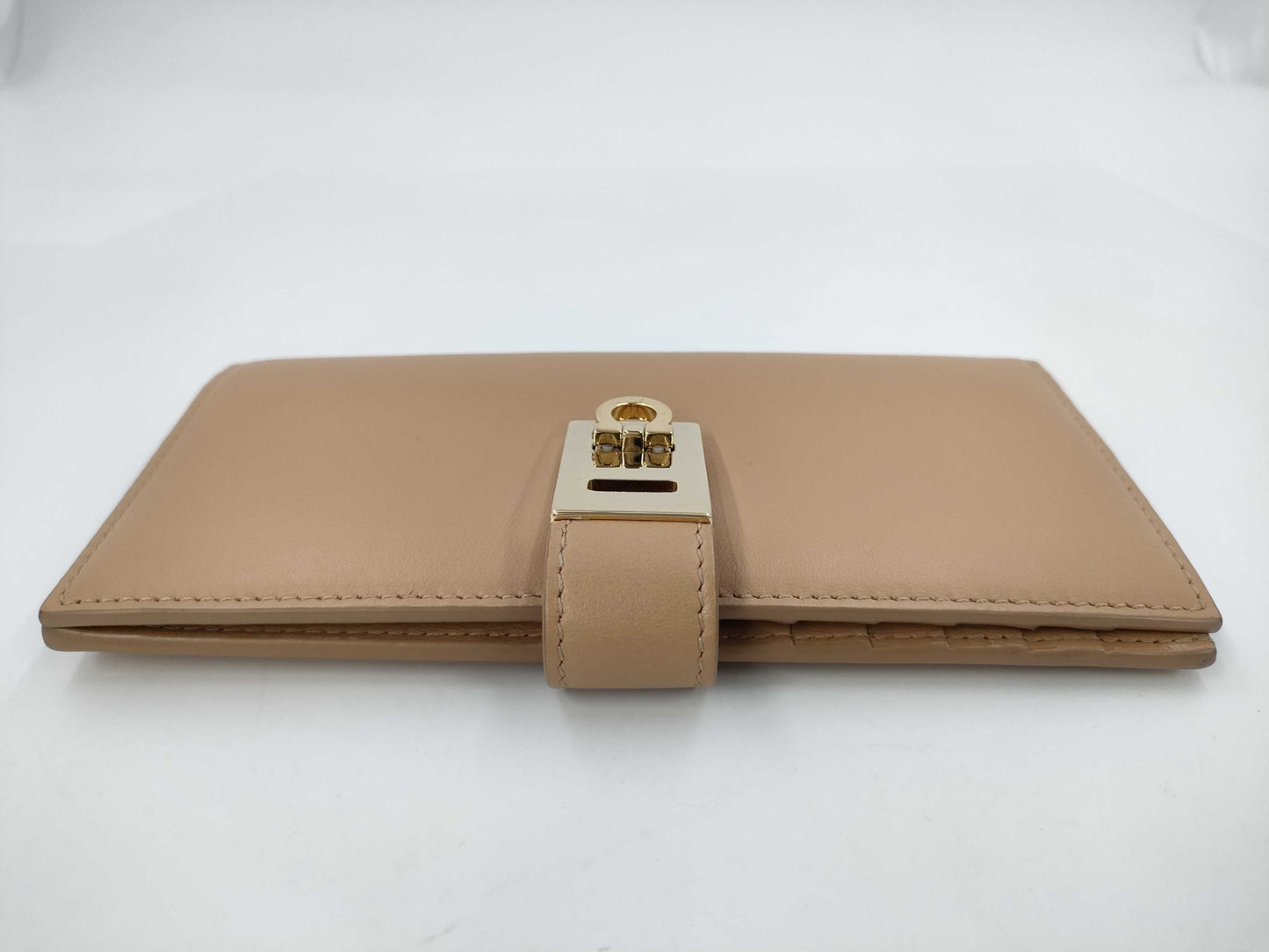 Salvatore Ferragamo Gancini wallet