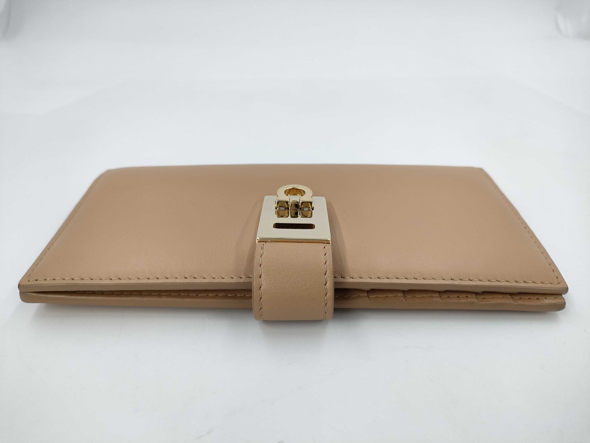 Salvatore Ferragamo Gancini wallet