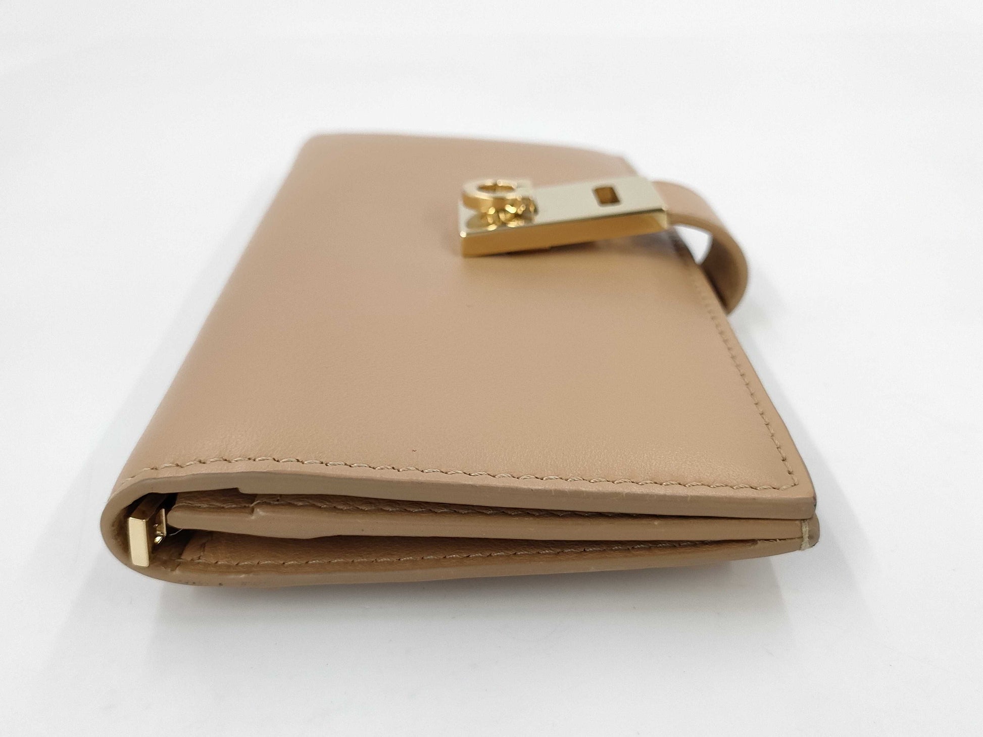 Salvatore Ferragamo Gancini wallet