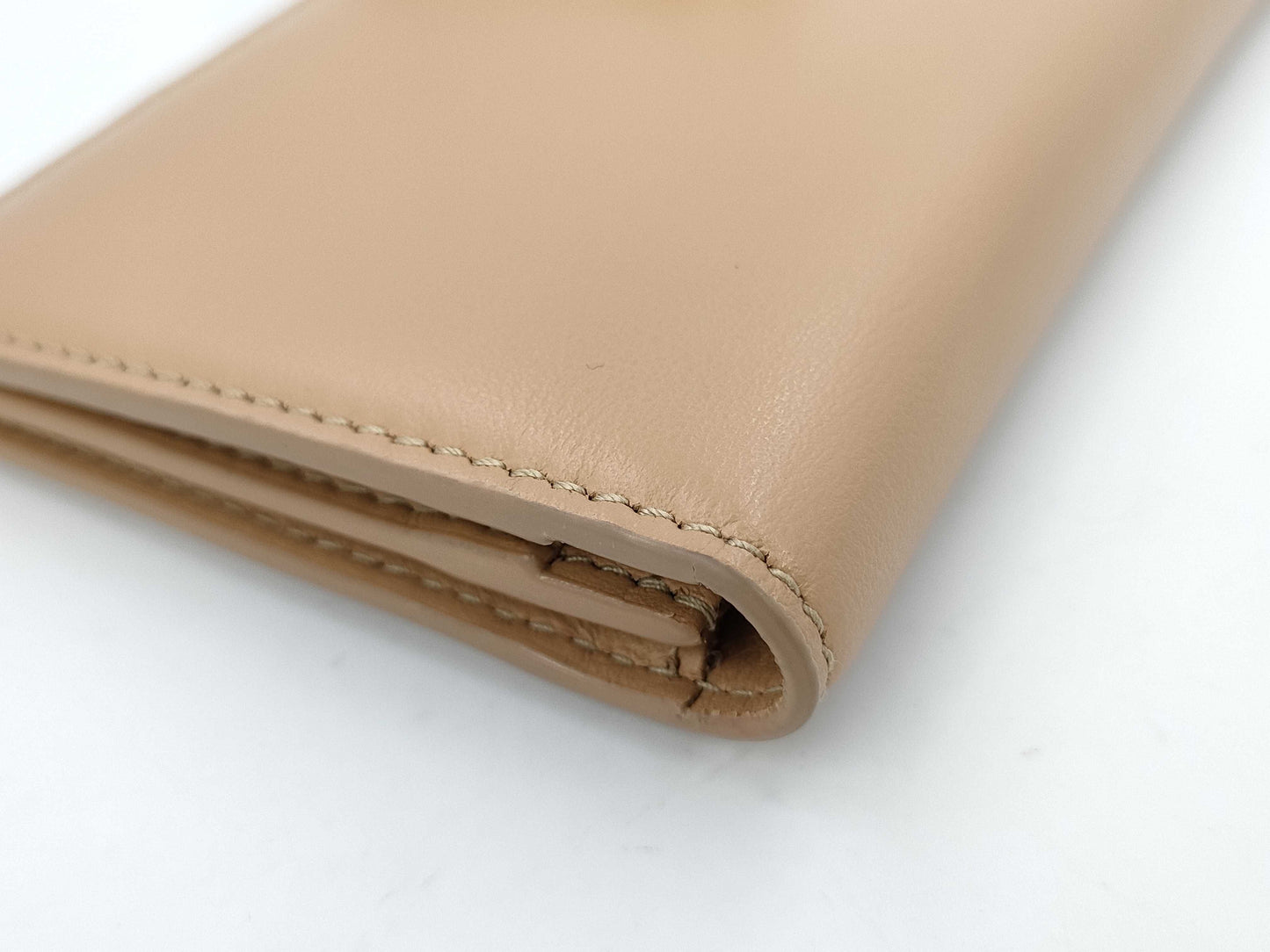 Salvatore Ferragamo Gancini wallet