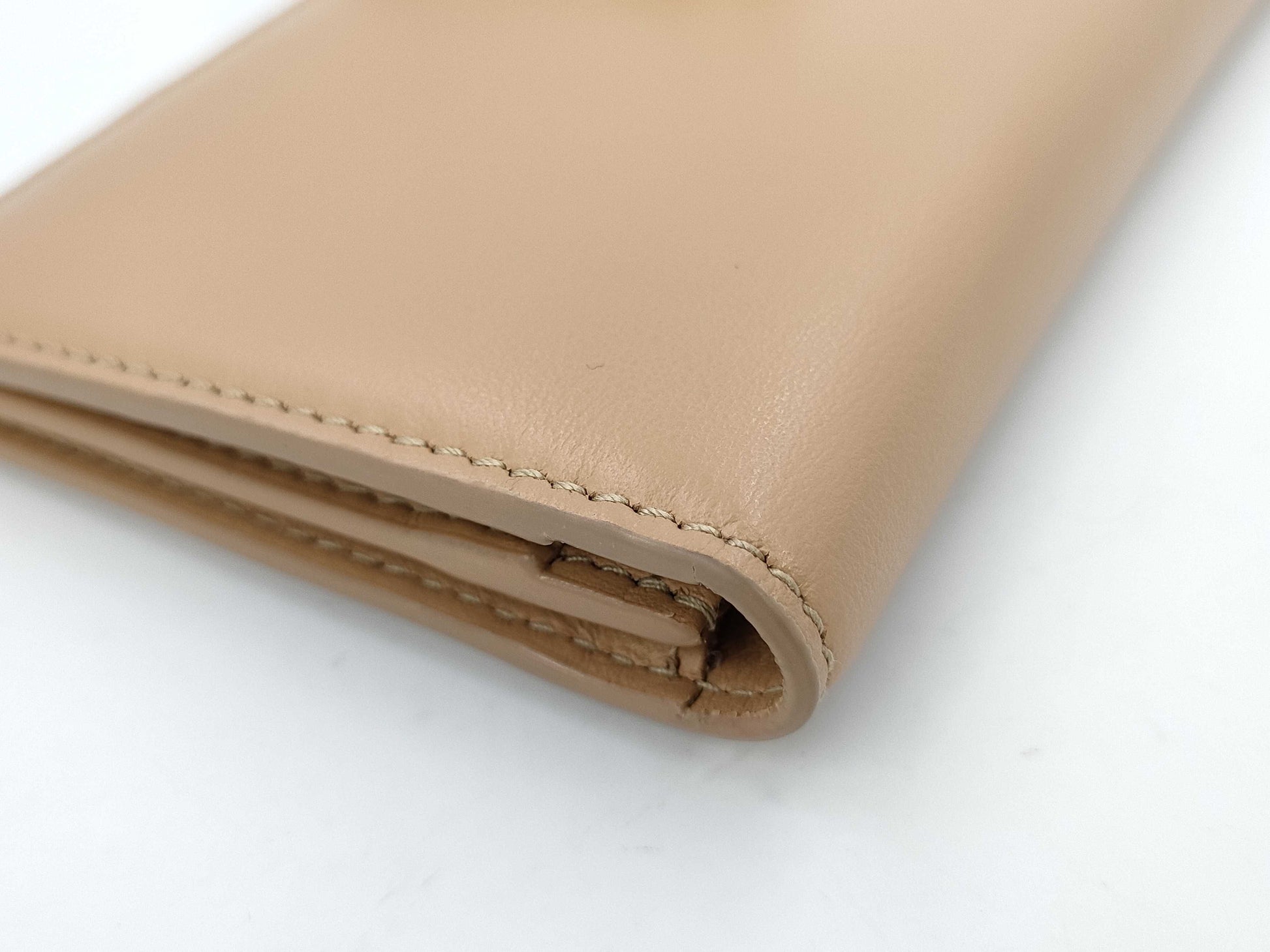 Salvatore Ferragamo Gancini wallet