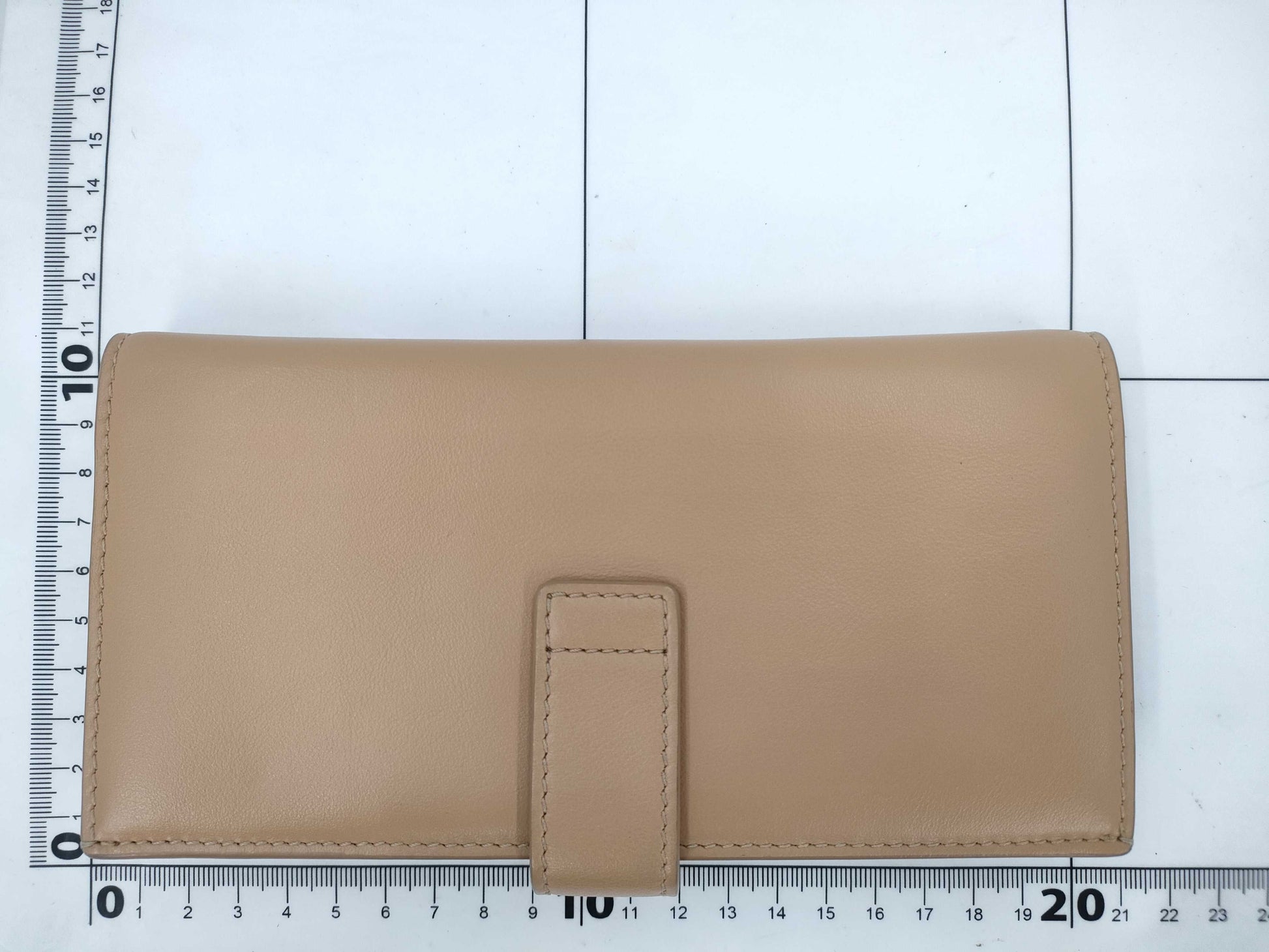 Salvatore Ferragamo Gancini wallet