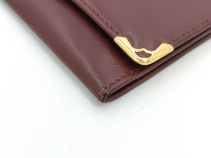 Cartier coin case