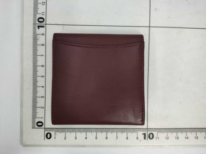 Cartier coin case