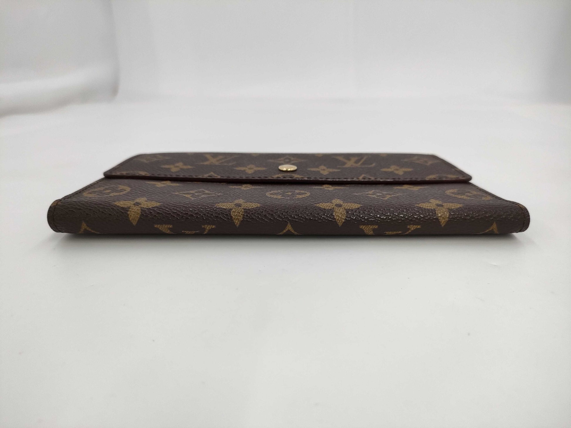 LOUIS VUITTON Monogram Wallet