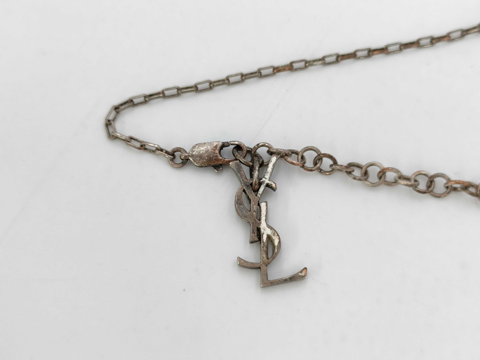 Yves Saint Laurent necklace necklace