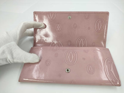 Cartier Happy Birthday Wallet