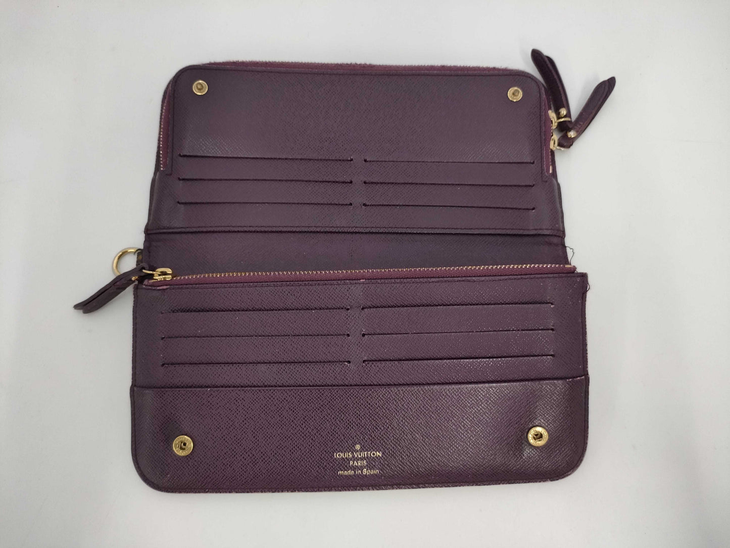 LOUIS VUITTON Monogram Wallet
