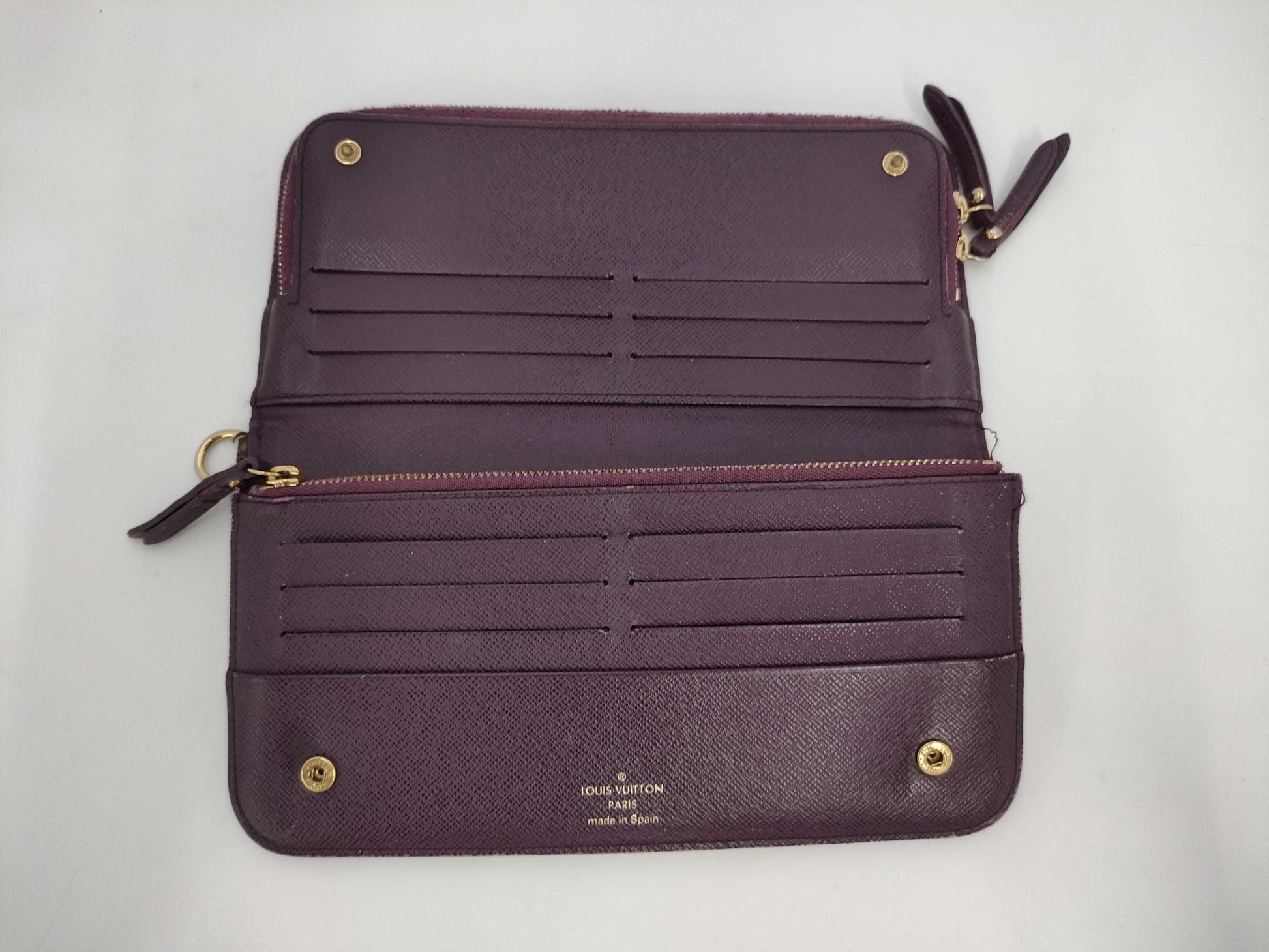 LOUIS VUITTON Monogram Wallet