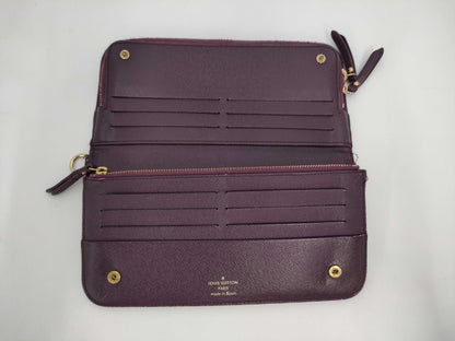 LOUIS VUITTON Monogram Wallet