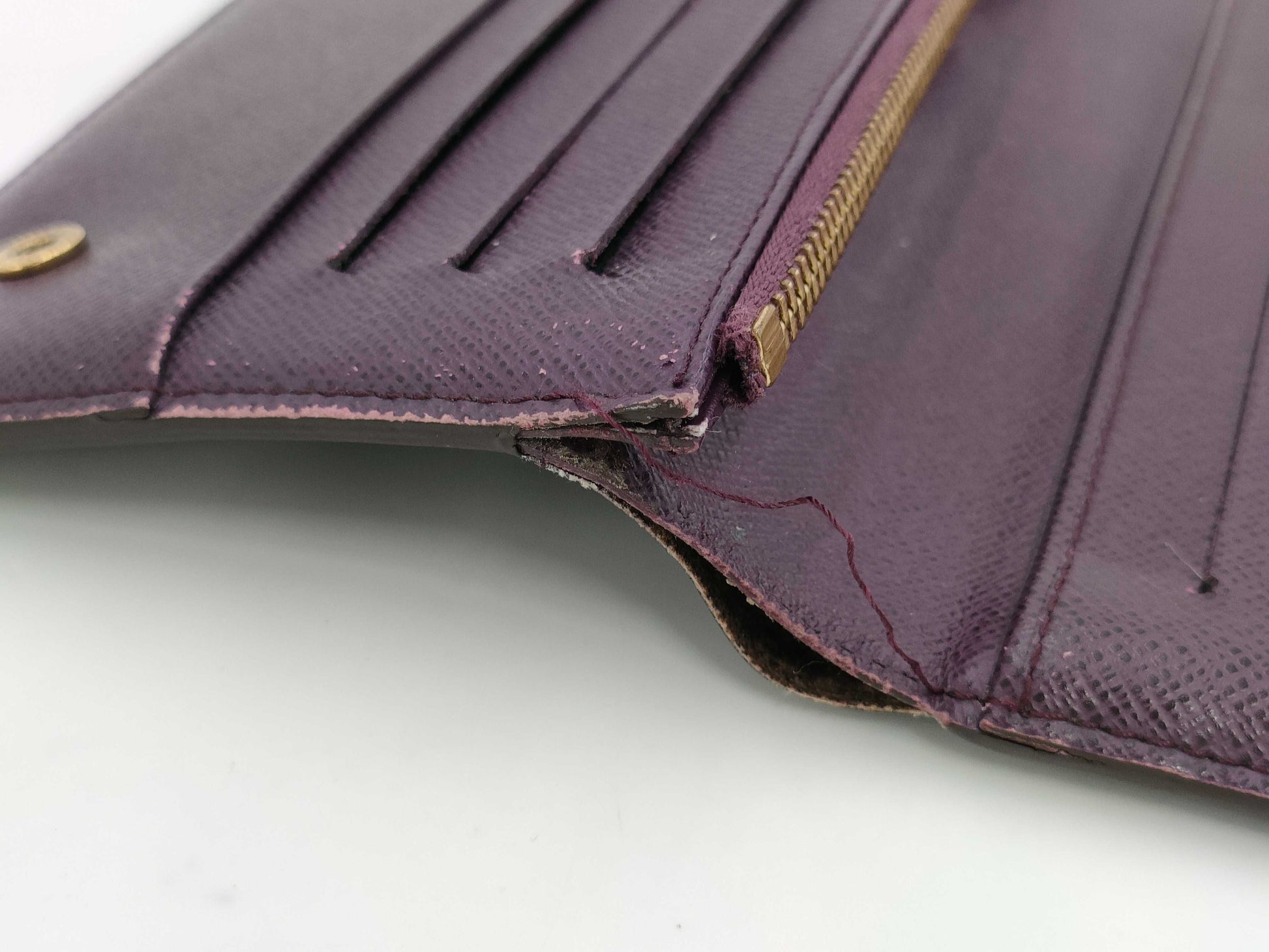 LOUIS VUITTON Monogram Wallet