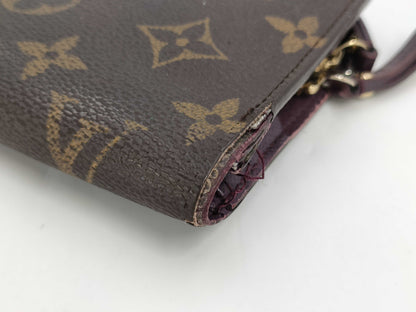 LOUIS VUITTON Monogram Wallet